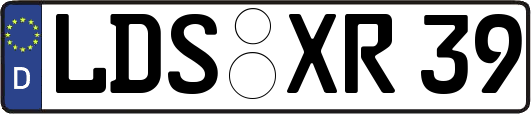 LDS-XR39