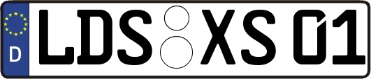 LDS-XS01