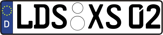 LDS-XS02