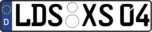 LDS-XS04