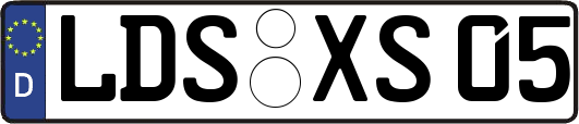 LDS-XS05