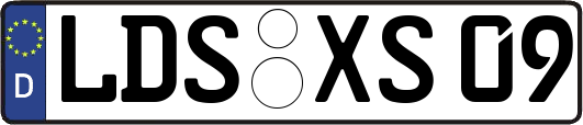 LDS-XS09
