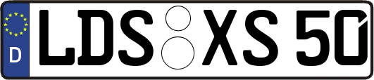 LDS-XS50