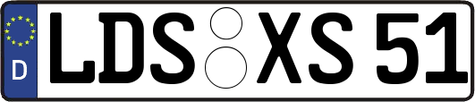 LDS-XS51