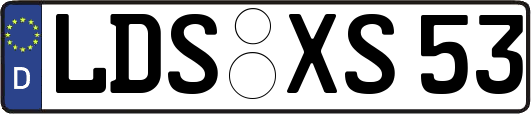 LDS-XS53