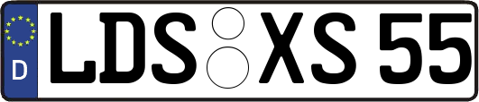 LDS-XS55