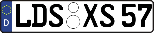 LDS-XS57