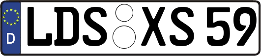 LDS-XS59