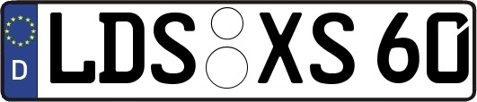 LDS-XS60