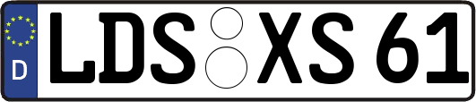 LDS-XS61