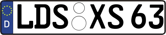 LDS-XS63