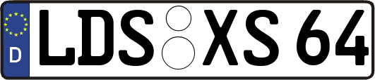 LDS-XS64