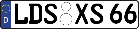 LDS-XS66