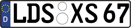 LDS-XS67