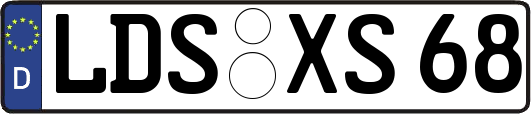 LDS-XS68