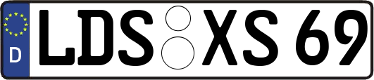 LDS-XS69