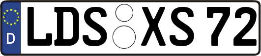 LDS-XS72