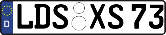 LDS-XS73