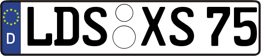LDS-XS75