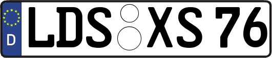 LDS-XS76