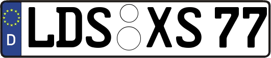 LDS-XS77