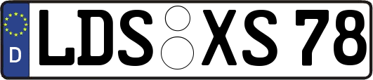 LDS-XS78