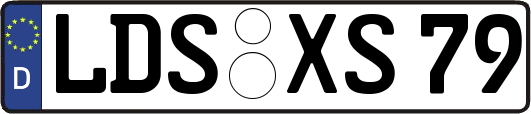 LDS-XS79