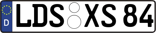 LDS-XS84