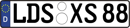 LDS-XS88