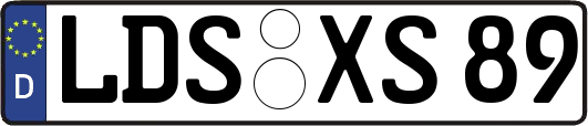 LDS-XS89