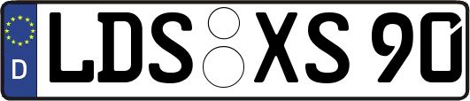 LDS-XS90