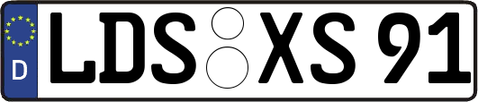 LDS-XS91