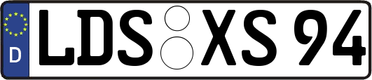 LDS-XS94