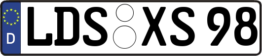 LDS-XS98