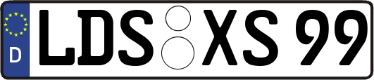LDS-XS99