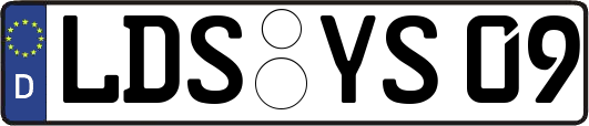 LDS-YS09