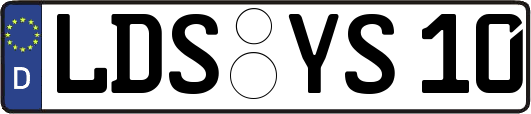 LDS-YS10