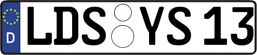 LDS-YS13