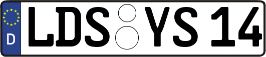 LDS-YS14