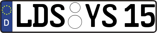 LDS-YS15