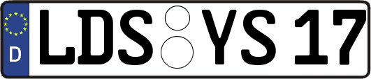 LDS-YS17