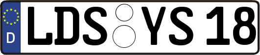 LDS-YS18