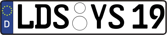LDS-YS19
