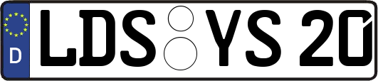 LDS-YS20