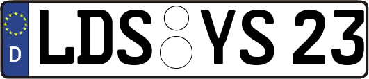 LDS-YS23