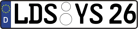 LDS-YS26