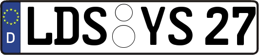 LDS-YS27