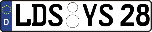 LDS-YS28