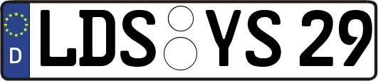 LDS-YS29