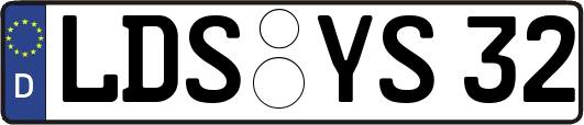 LDS-YS32